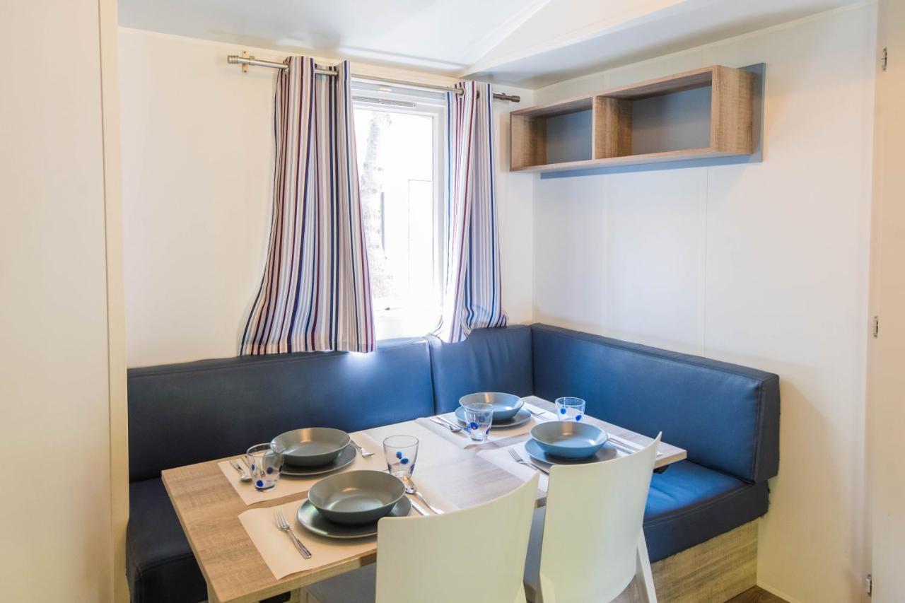Camping Le Palme Marina Di Bibbona Exterior photo