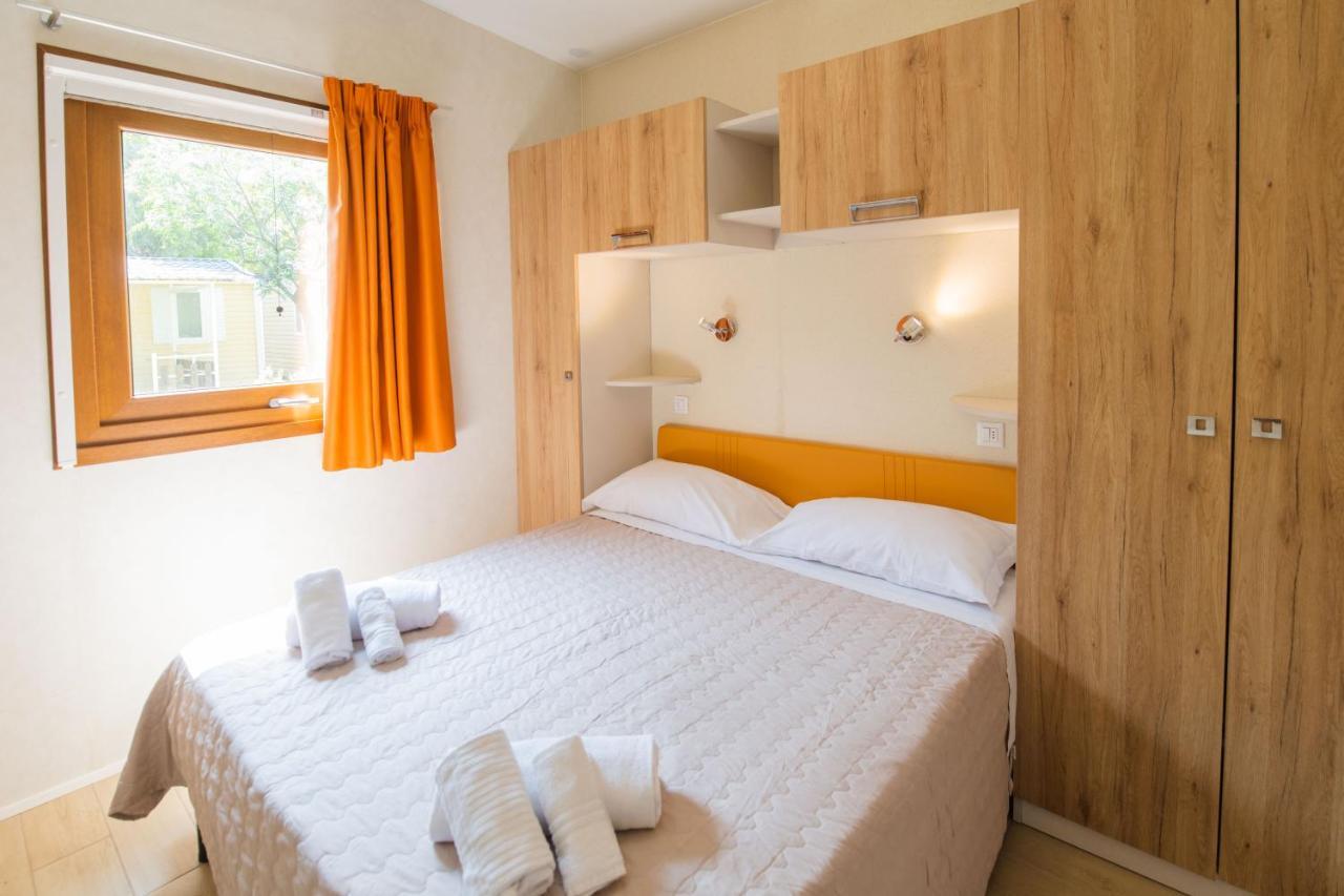 Camping Le Palme Marina Di Bibbona Exterior photo