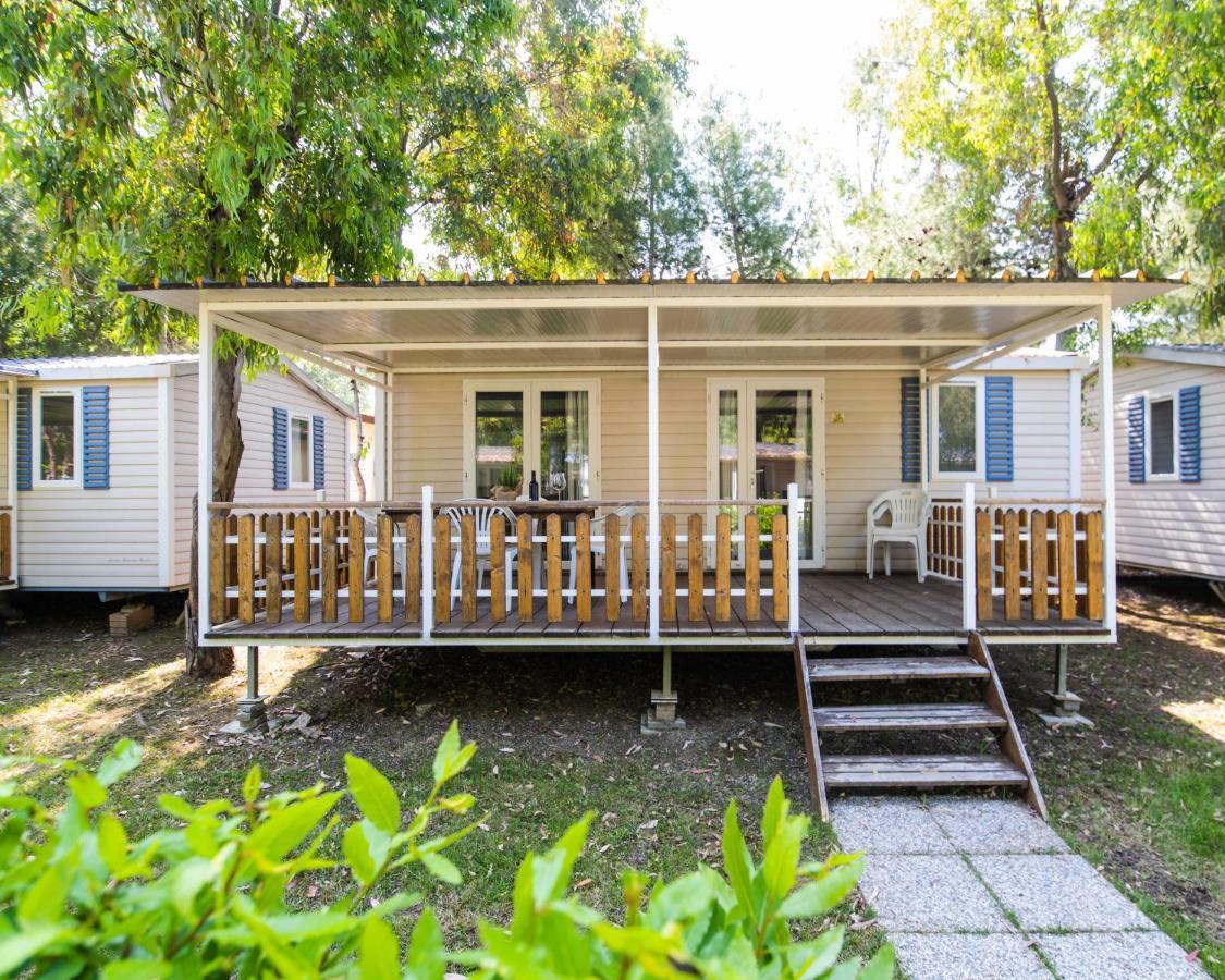 Camping Le Palme Marina Di Bibbona Exterior photo