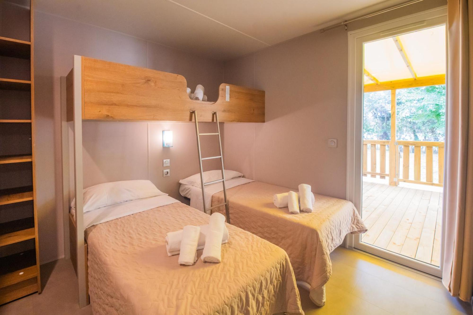 Camping Le Palme Marina Di Bibbona Exterior photo